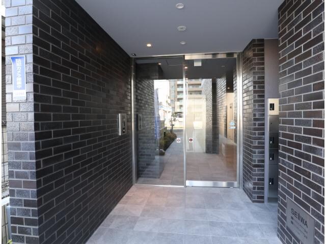 オートロック 近鉄難波線・奈良線/大和西大寺駅 徒歩5分 3階 築1年