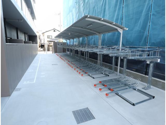  近鉄難波線・奈良線/大和西大寺駅 徒歩5分 3階 築1年