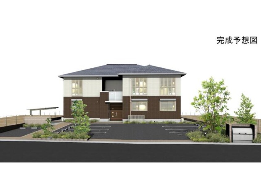  近鉄橿原線/尼ケ辻駅 徒歩17分 1階 築1年