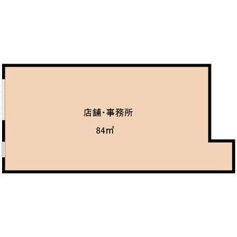 間取図 近鉄難波線・奈良線/大和西大寺駅 徒歩7分 1階 1年未満