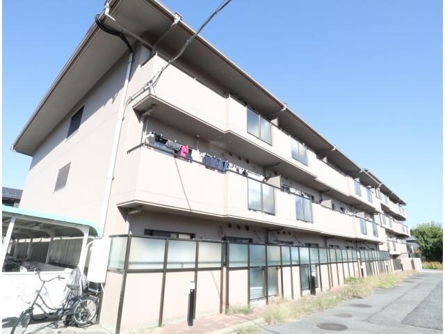  近鉄京都線/大和西大寺駅 徒歩18分 3階 築33年