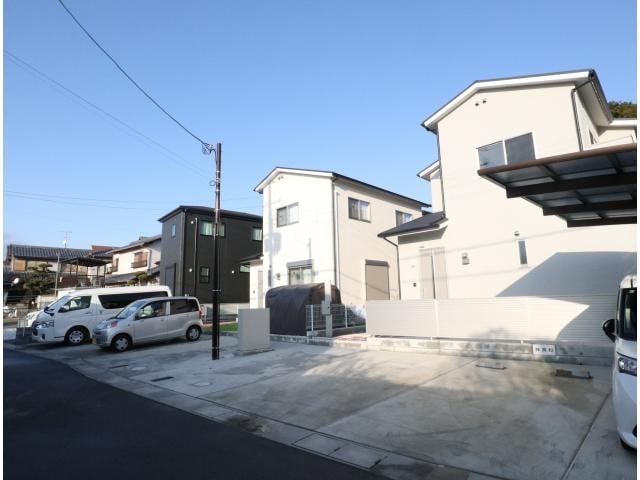  近鉄京都線/大和西大寺駅 徒歩21分 1-2階 築1年