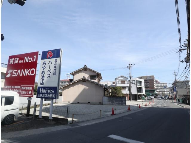  近鉄京都線/大和西大寺駅 徒歩7分 1階 建築中