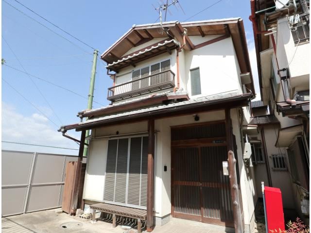  近鉄橿原線/西ノ京駅 徒歩20分 1-2階 築47年