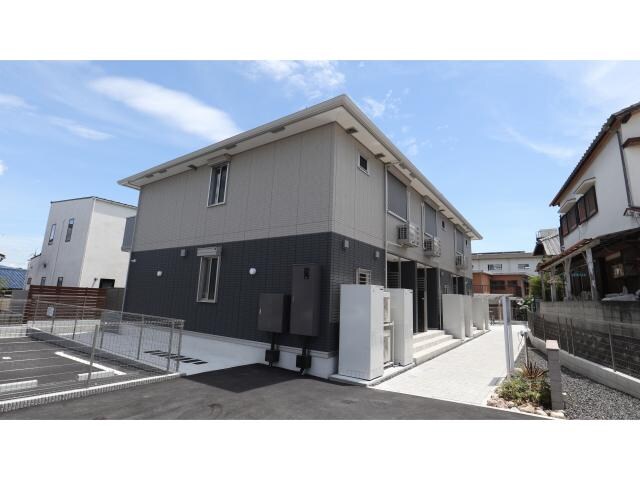  近鉄難波線・奈良線/大和西大寺駅 徒歩16分 1階 築1年