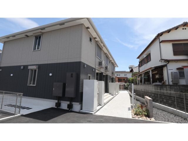  近鉄難波線・奈良線/大和西大寺駅 徒歩16分 1階 築1年