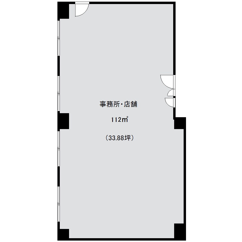 間取り図 近鉄けいはんな線/学研奈良登美ケ丘駅 バス10分けいはんな前停下車:停歩1分 2階 築31年