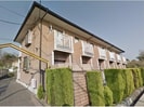 近鉄京都線/高の原駅 バス:7分:停歩1分 1階 築30年の外観
