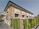 近鉄京都線/高の原駅 バス:7分:停歩1分 2階 築30年の外観