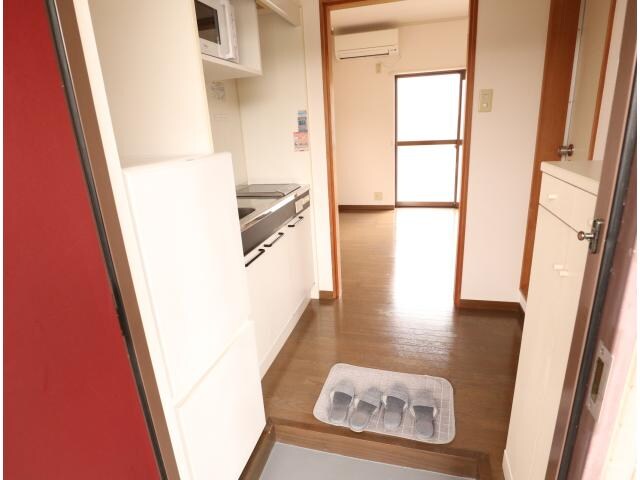  近鉄京都線/高の原駅 バス7分東大寺学園下車:停歩1分 2階 築30年