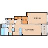 近鉄橿原線/西ノ京駅 徒歩18分 1階 1年未満 1LDKの間取り