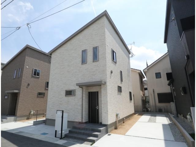 D棟 学研都市線<片町線>・JR東西線/西木津駅 徒歩6分 1-2階 1年未満