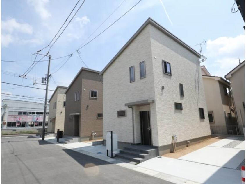  学研都市線<片町線>・JR東西線/西木津駅 徒歩6分 1-2階 1年未満