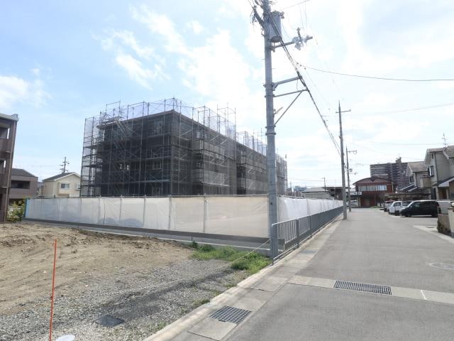  学研都市線<片町線>・JR東西線/祝園駅 徒歩8分 3階 1年未満