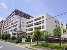 近鉄難波線・奈良線/大和西大寺駅 徒歩4分 7階 築17年の外観