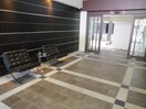 エントランス 近鉄難波線・奈良線/大和西大寺駅 徒歩4分 7階 築17年