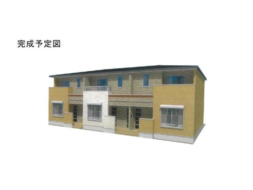  学研都市線<片町線>・JR東西線/西木津駅 徒歩10分 1階 建築中