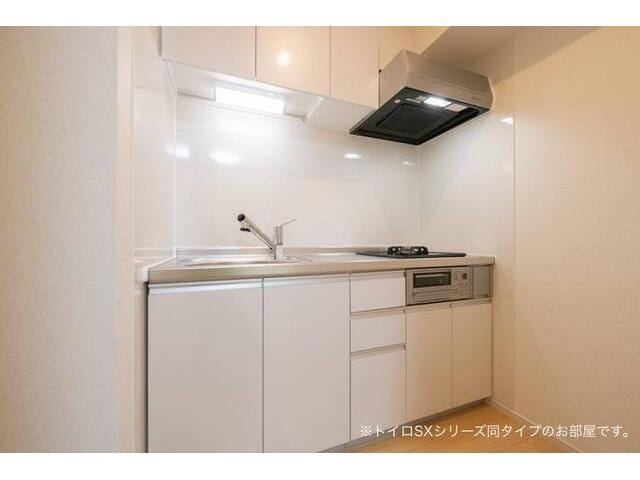  学研都市線<片町線>・JR東西線/西木津駅 徒歩10分 1階 建築中