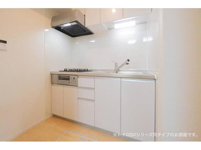  学研都市線<片町線>・JR東西線/西木津駅 徒歩10分 1階 建築中