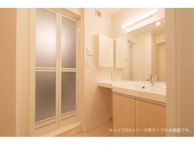  学研都市線<片町線>・JR東西線/西木津駅 徒歩10分 1階 建築中
