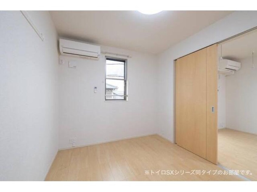  学研都市線<片町線>・JR東西線/西木津駅 徒歩10分 2階 建築中