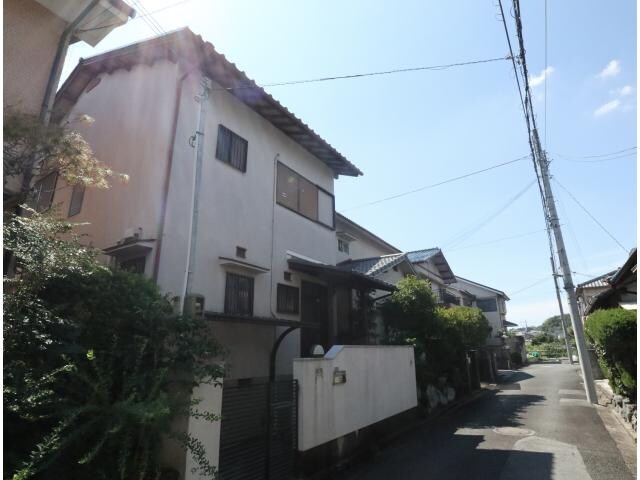  近鉄難波線・奈良線/大和西大寺駅 徒歩14分 1-2階 築37年