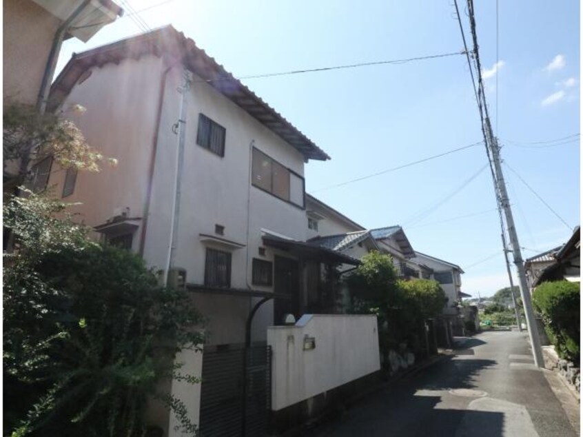  近鉄難波線・奈良線/大和西大寺駅 徒歩14分 1-2階 築37年
