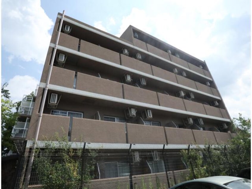  近鉄京都線/木津川台駅 徒歩7分 4階 築29年