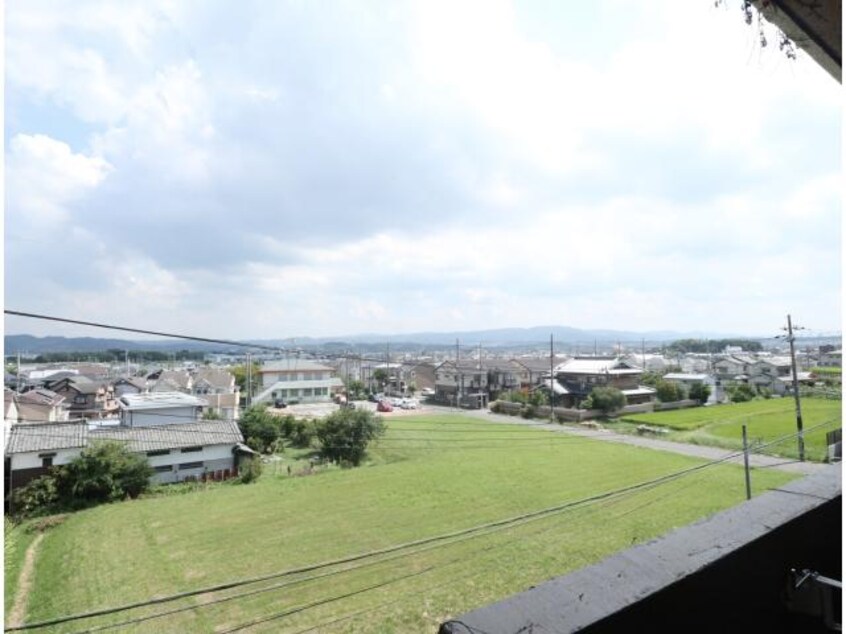  近鉄京都線/木津川台駅 徒歩7分 4階 築29年