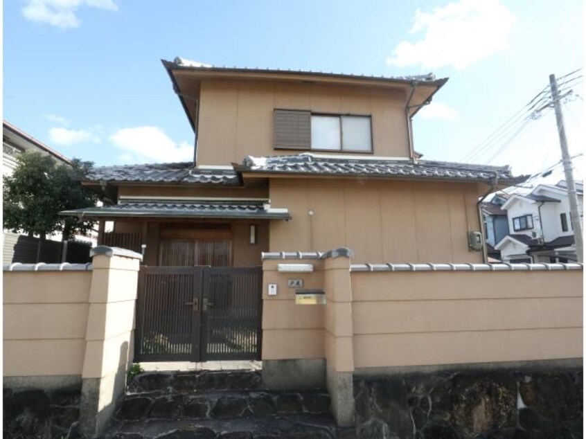  近鉄橿原線/西ノ京駅 徒歩16分 1-2階 築38年