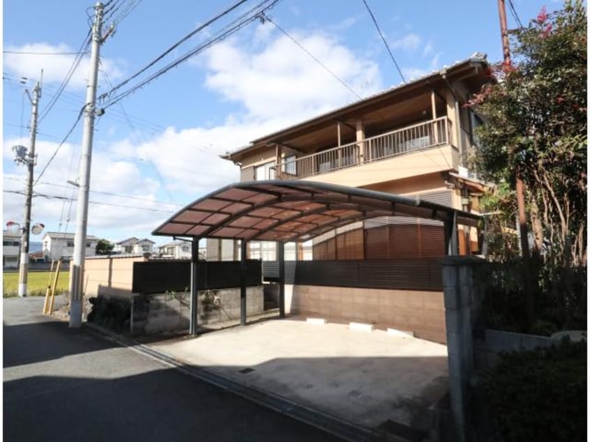  近鉄橿原線/西ノ京駅 徒歩16分 1-2階 築38年