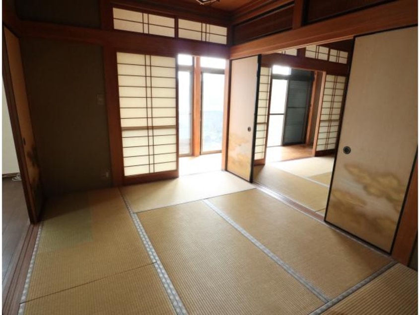  近鉄橿原線/西ノ京駅 徒歩16分 1-2階 築38年