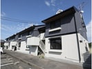 近鉄京都線/狛田駅 徒歩4分 1階 築34年の外観