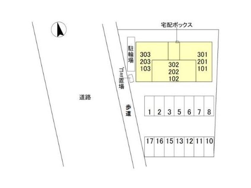  近鉄難波線・奈良線/大和西大寺駅 徒歩20分 1階 建築中
