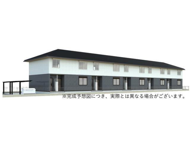  近鉄難波線・奈良線/大和西大寺駅 徒歩12分 1階 建築中