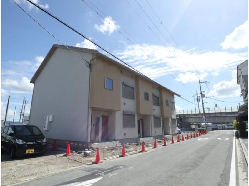  近鉄難波線・奈良線/大和西大寺駅 徒歩23分 2階 1年未満