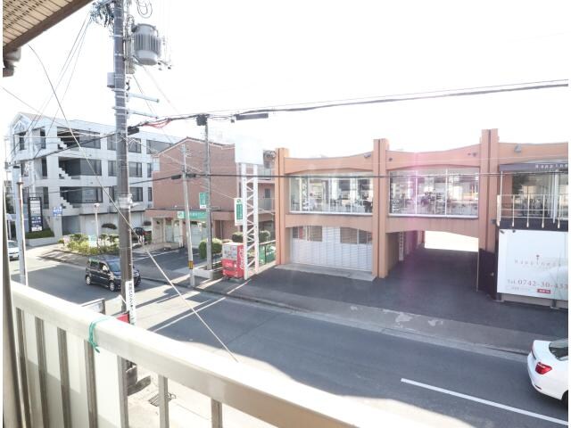  近鉄難波線・奈良線/大和西大寺駅 徒歩5分 2階 築46年