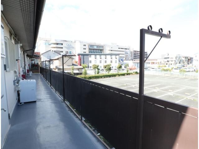  近鉄難波線・奈良線/大和西大寺駅 徒歩5分 2階 築46年