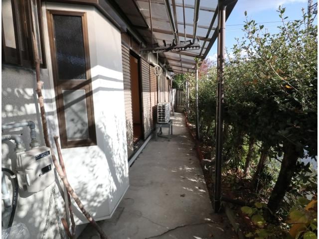  近鉄橿原線/尼ケ辻駅 徒歩2分 1階 築64年