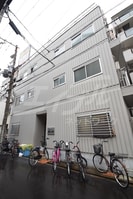 シティハイツ扇町公園の外観