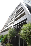クレストフォルム大阪天満橋の外観