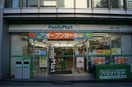 ファミリーマート天満二丁目店(コンビニ)まで50m※ファミリーマート天満二丁目店 クレストフォルム大阪天満橋