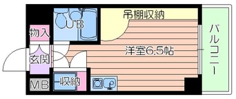 間取図 いずみコーポ