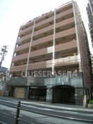 ラ・フォーレ東天満の外観