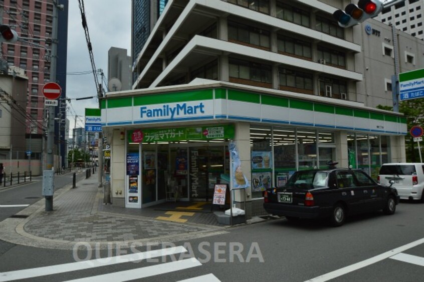 ファミリーマート豊崎二丁目店(コンビニ)まで278m※ファミリーマート豊崎二丁目店 ARIBA豊崎