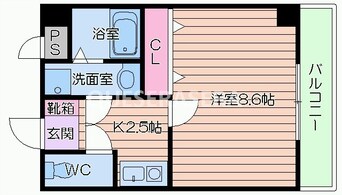 間取図 みなもマンション