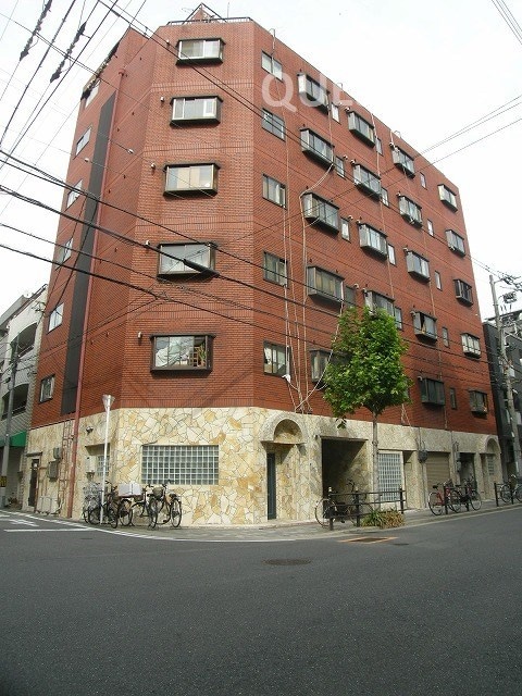 洋風な赤レンガ調です！ 大宝北天満ロイヤルハイツ