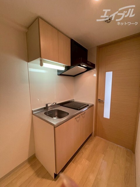 二口のIHです。 ベクス福島