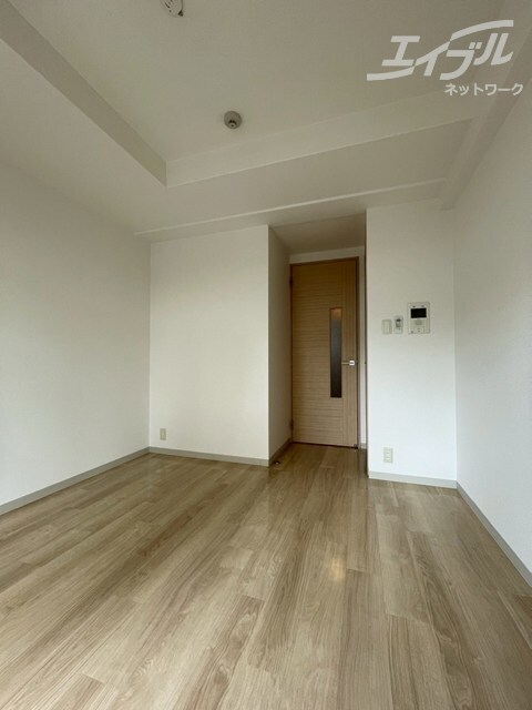 6.6帖のお部屋です。 ベクス福島