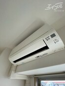 エアコン付きです。 ベクス福島